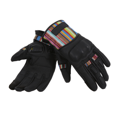 Bessie Gloves (Stripe)